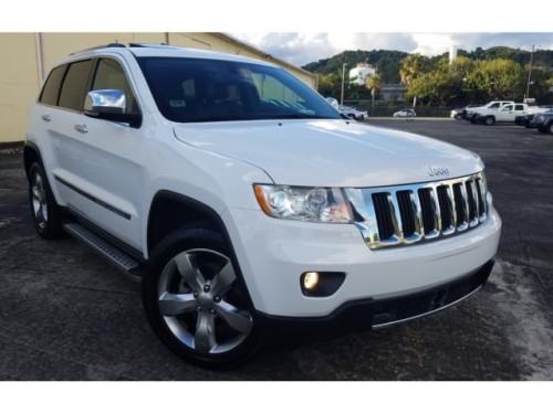 2013 Jeep Grand Cherokee Limited$23,995