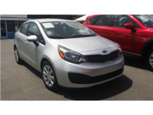 2013 Kia Rio ECONOMICO AL COSTO 