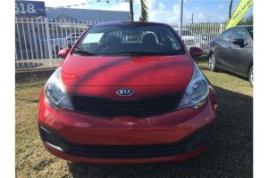 2013 Kia Rio LX