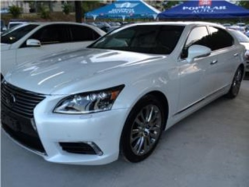 2013 Lexus LS460L