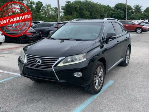 2013 Lexus RX 350 for sale