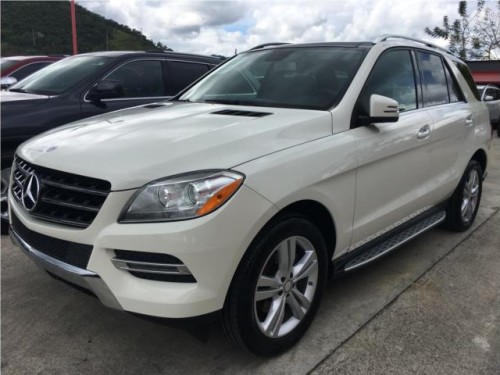 2013 MERCEDES BENZ ML350 BELLA VEN A VERLA