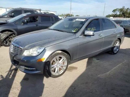 2013 Mercedes-Benz C-Class for sale