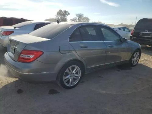 2013 Mercedes-Benz C-Class for sale