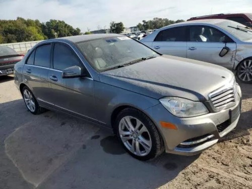 2013 Mercedes-Benz C-Class for sale