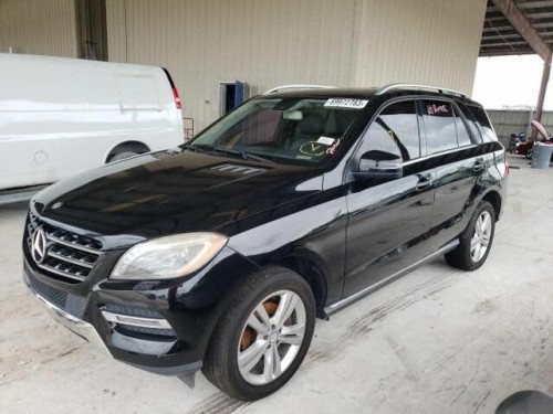 2013 Mercedes-Benz M-Class for sale