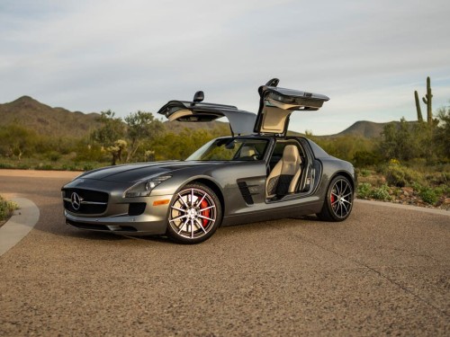 2013 Mercedes-Benz SLS AMG for sale