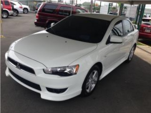 2013 Mitsubishi Lancer GT