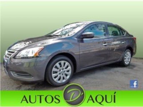 2013 NISSAN SENTRA EXCELENTES CONDICIONES