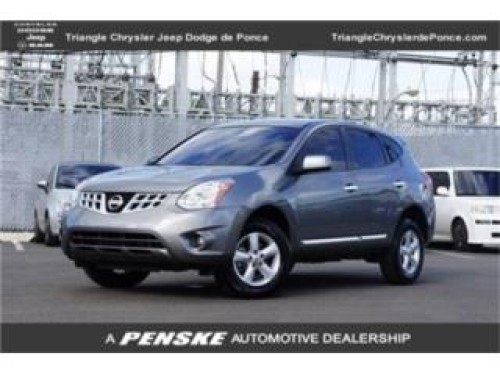 2013 Nissan Rogue