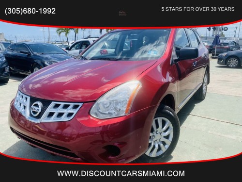 2013 Nissan Rogue for sale