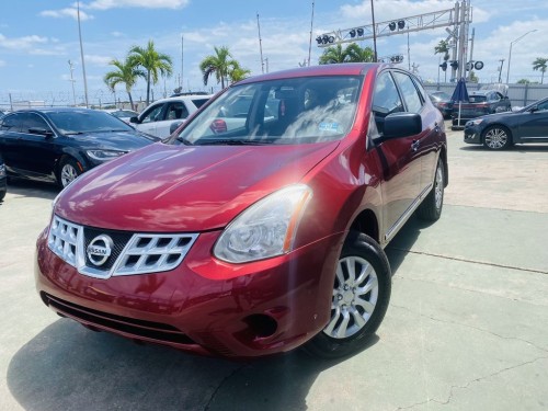 2013 Nissan Rogue for sale