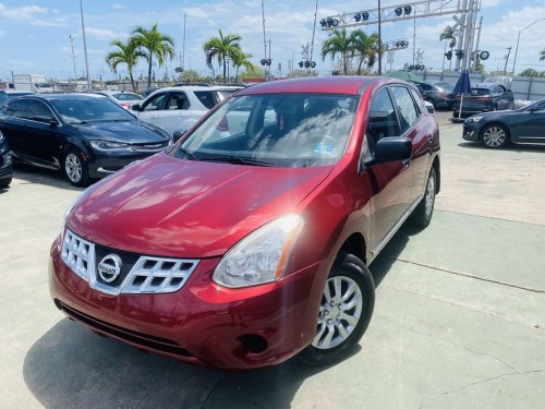 2013 Nissan Rogue for sale