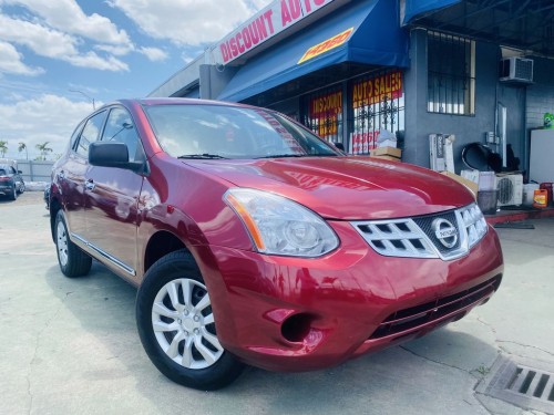 2013 Nissan Rogue for sale