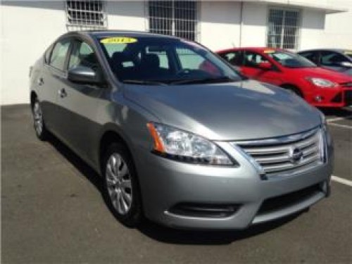 2013 Nissan Sentra Super Economico