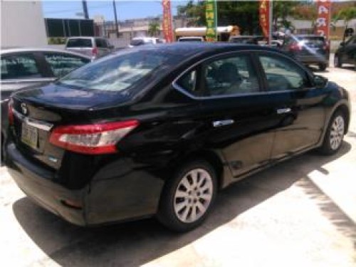 2013 Nissan Sentra