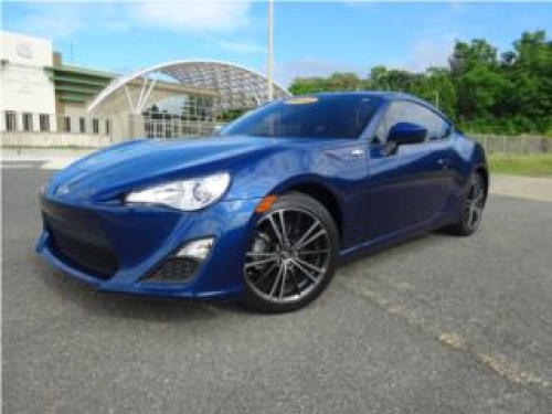 2013 SCION FR-S ESPECTACULAR 