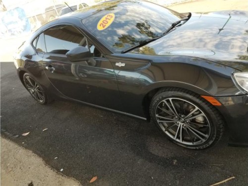 2013 SCION FRS STANDARD