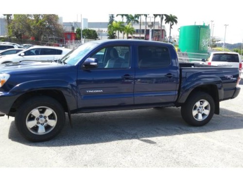 2013 TOYOTA TACOMA TRD SPORT