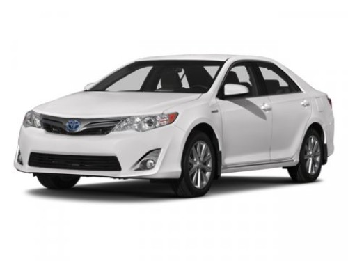 2013 Toyota Camry Hybrid for sale