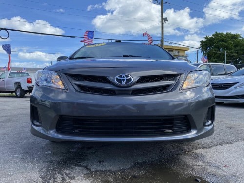 2013 Toyota Corolla for sale