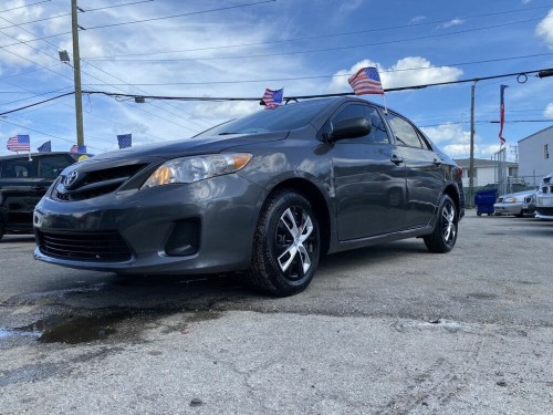 2013 Toyota Corolla for sale