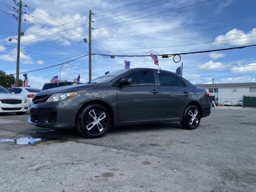 2013 Toyota Corolla for sale