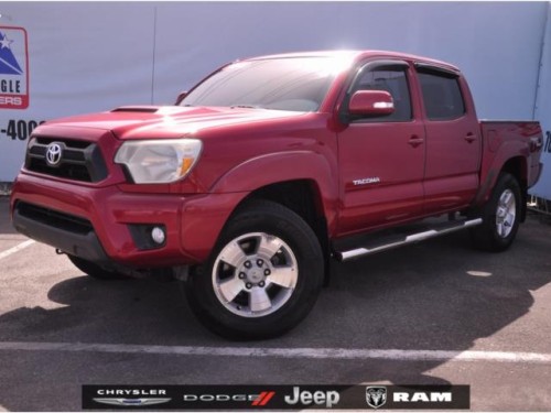 2013 Toyota Tacoma PreRunner V6, T3029193