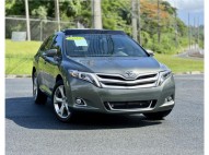 2013 Toyota Venza Limited AWD PanorÃ¡mica