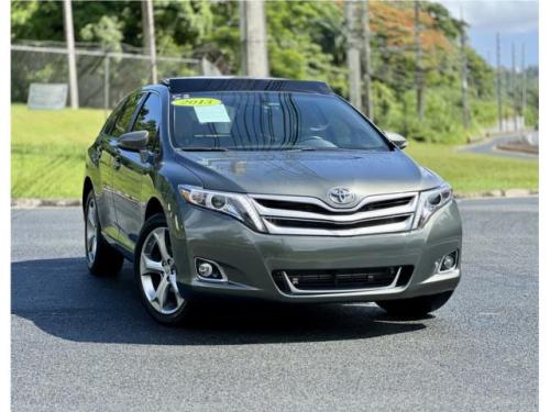 2013 Toyota Venza Limited AWD PanorÃ¡mica