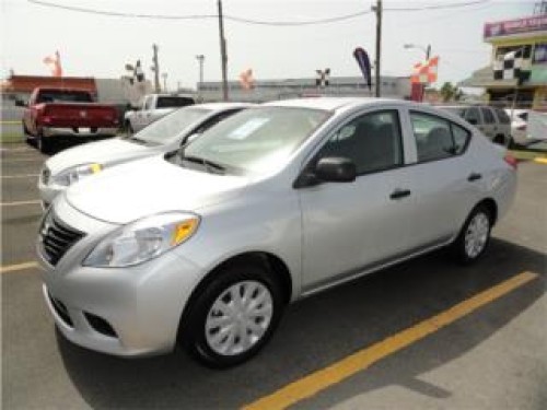 2013 VERSA SEDAN DESDE $500PRONTO NO CREDITO