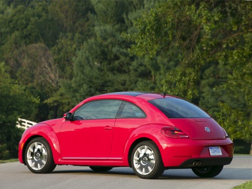 2013 Volkswagen Beetle for sale