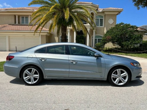 2013 Volkswagen CC for sale