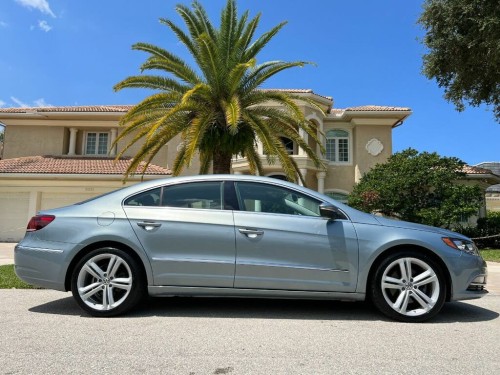 2013 Volkswagen CC for sale