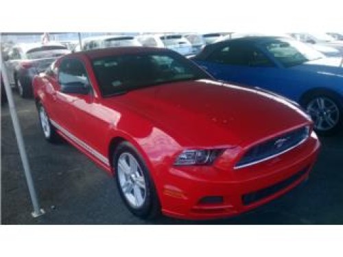 2013mustang6cyl8K$25,995