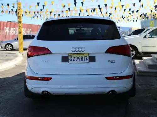 2014 Audi Q5 TURBO