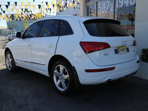 2014 Audi Q5 TURBO