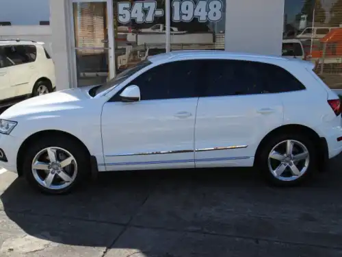 2014 Audi Q5 TURBO