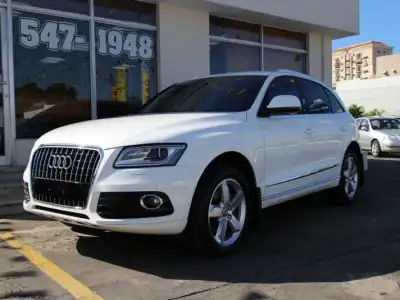 2014 Audi Q5 TURBO