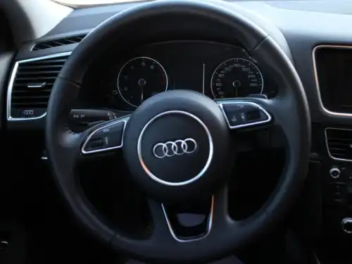 2014 Audi Q5 TURBO