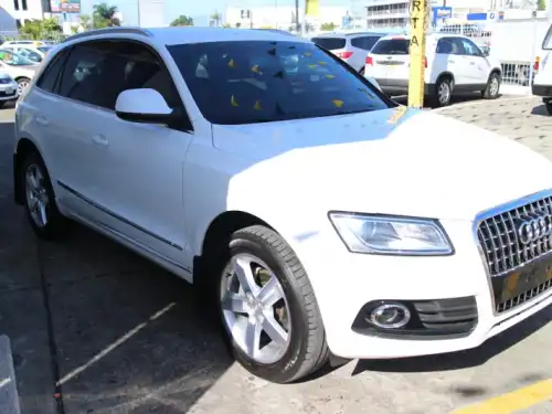 2014 Audi Q5 TURBO