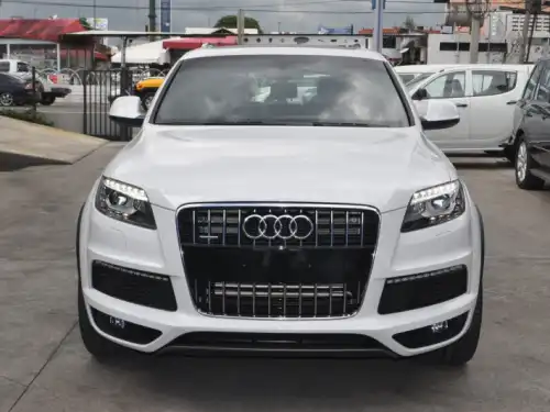 2014 Audi Q7 S-Line