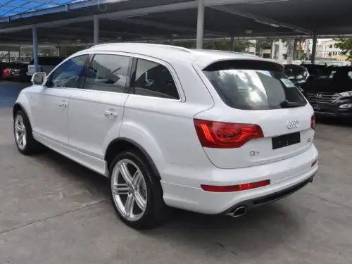 2014 Audi Q7 S-Line