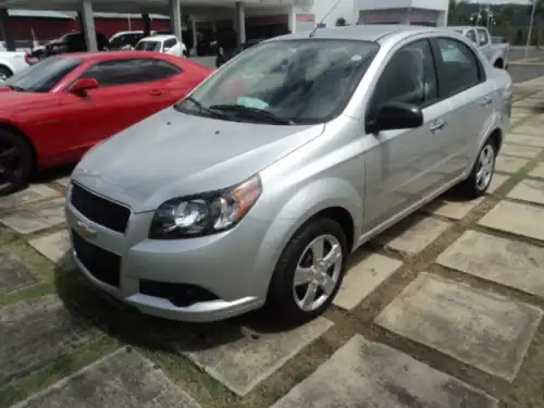 2014 Chevrolet Aveo