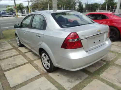 2014 Chevrolet Aveo