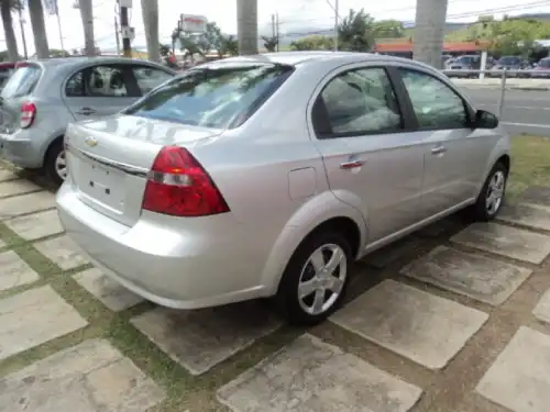 2014 Chevrolet Aveo