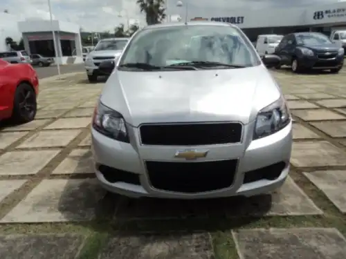 2014 Chevrolet Aveo