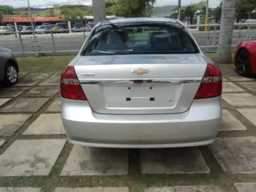 2014 Chevrolet Aveo