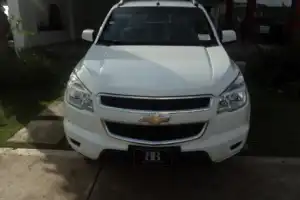 2014 Chevrolet Colorado Z71
