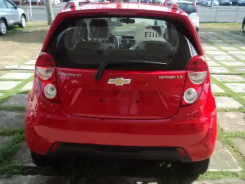 2014 Chevrolet Spark LS